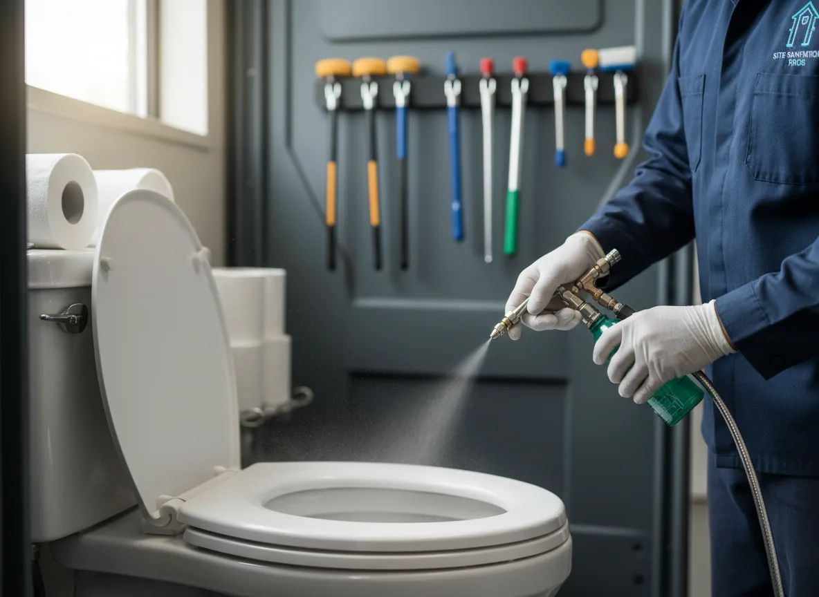 Why choose Construction Site Porta Potty Rental in Mount Carbon, WV